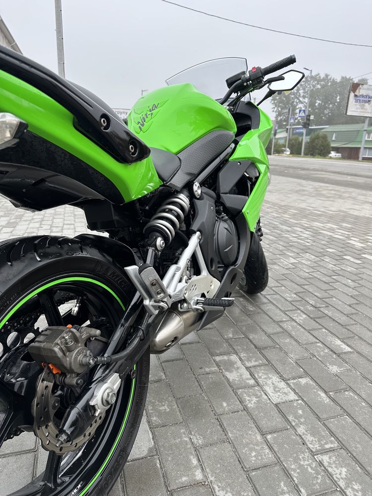 Kawasaki Ninja 400