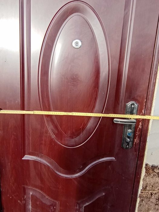 Sprzedam drzwi stalowe wejściowe,uzywane