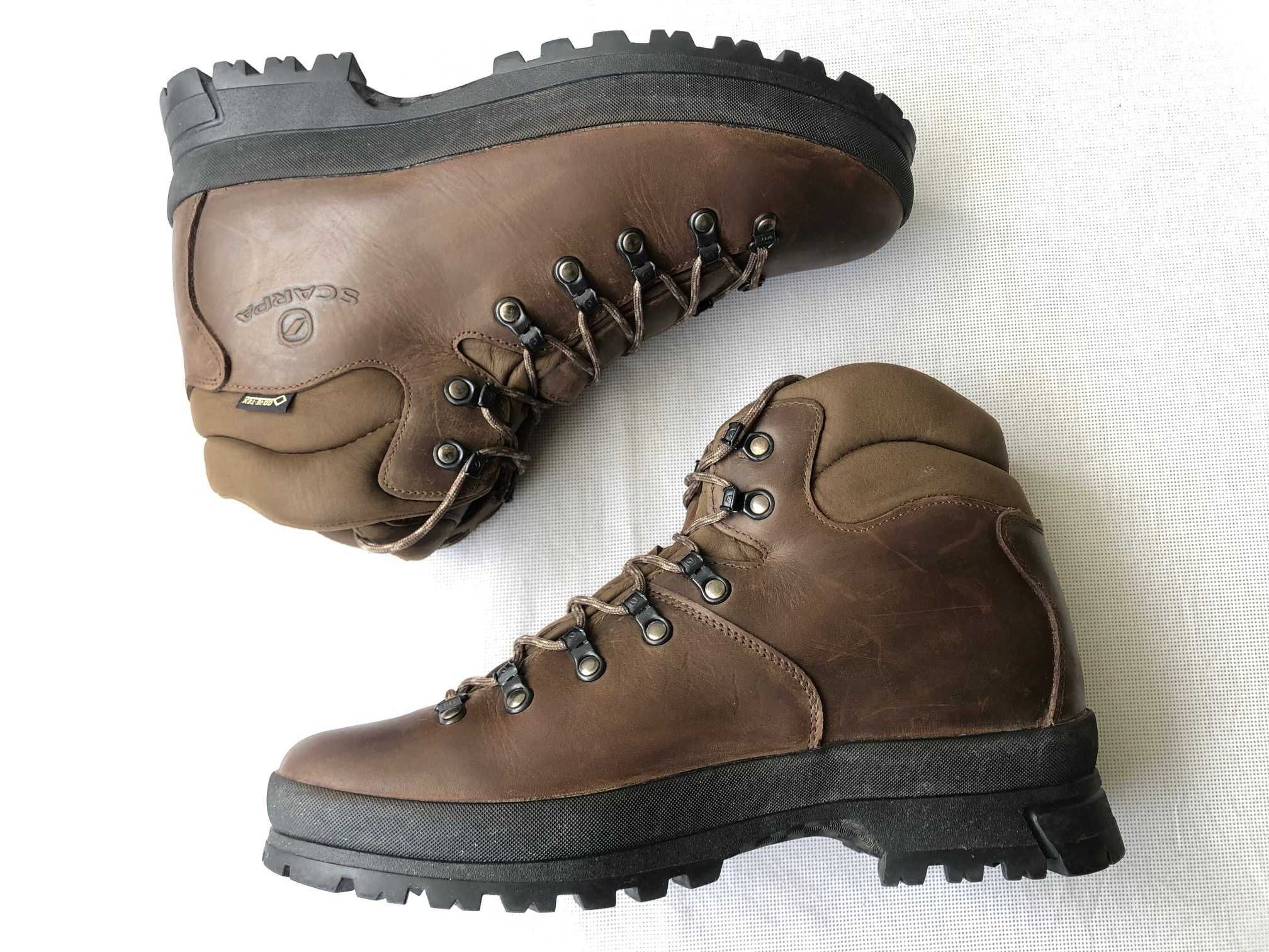 Трекинговые ботинки Scarpa Ranger GTX Activ