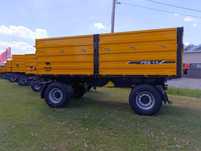Przyczepa rolnicza  14 ton WIELTON PRS - 2 W14