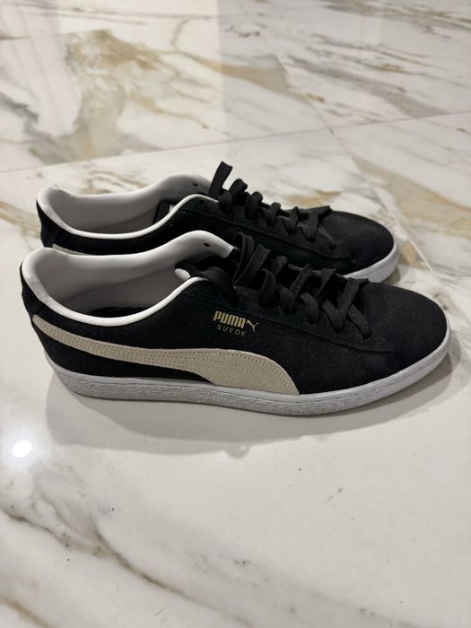 Мужские кеды Puma Suede