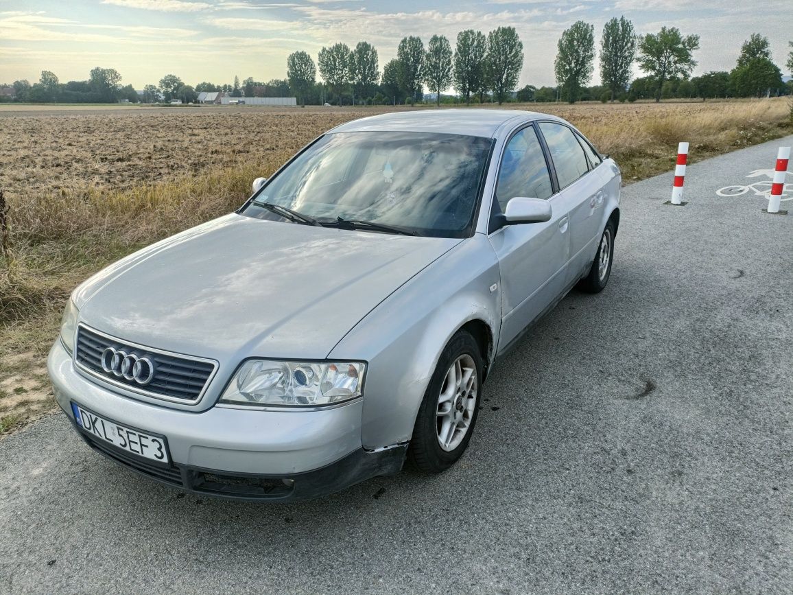 Audi A6 diselek 1.9 TDI 110 konny