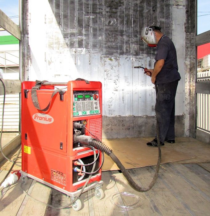 Ремонт радиаторов, интеркулеров, аргонная сварка, ремонт отопителей