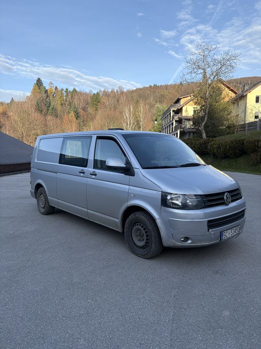 Vw T5 4x4 TDI Long faktura vat