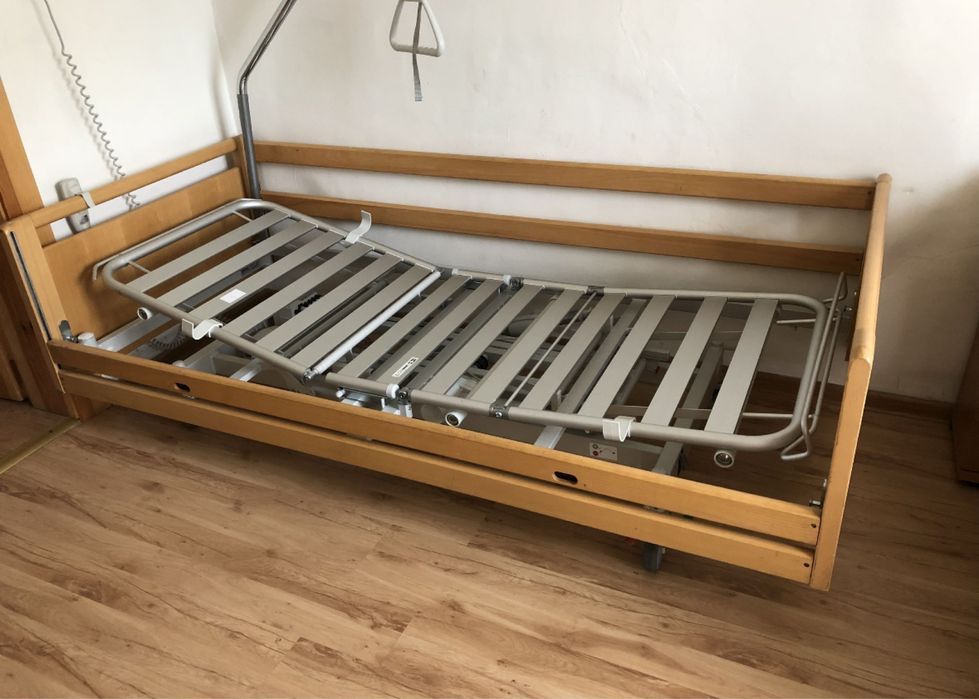 Wypożyczenie łóżka medycznego