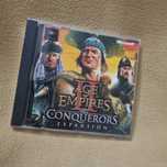 Age of Empires 2 Conquerors PC Wydanie premierowe