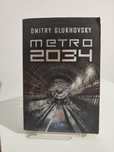 Metro 2034 - Dmitry Glukhovsky
