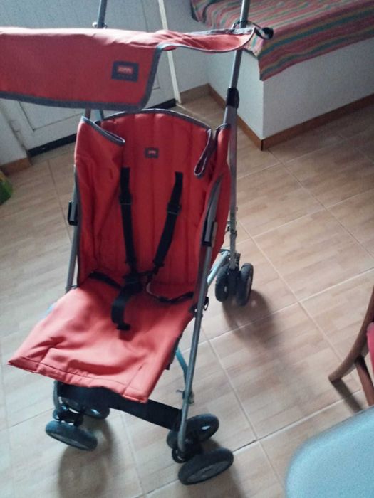 Carrinho de bebe em ótimo estado