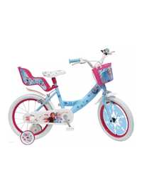 Rower dla dziewczynki 16 cali Elza