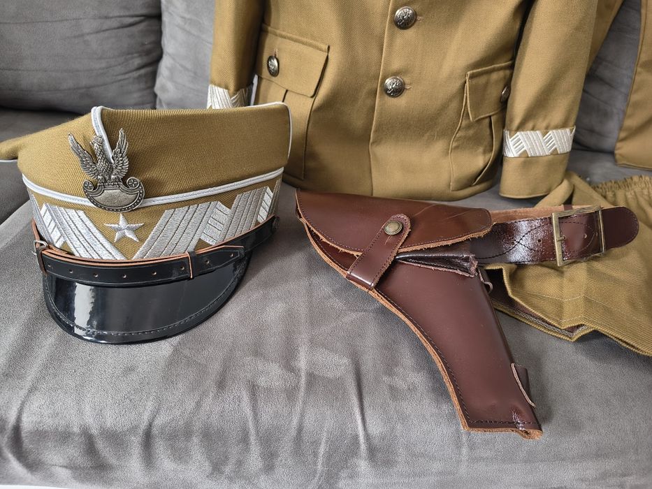 Generał , mundur dla dziecka