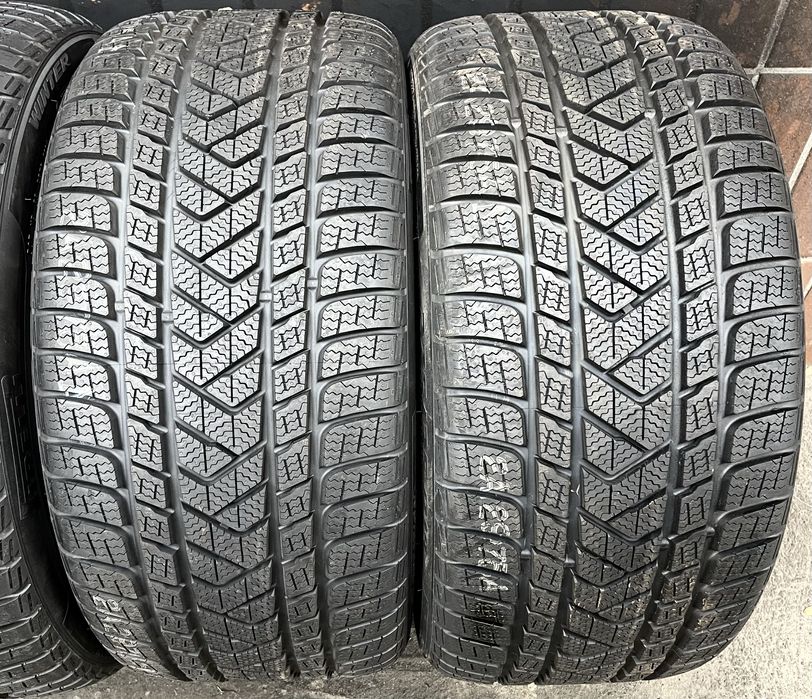 Зима 4шт Pirelli Sottozero Winter  275/35 R19 245/40 R19