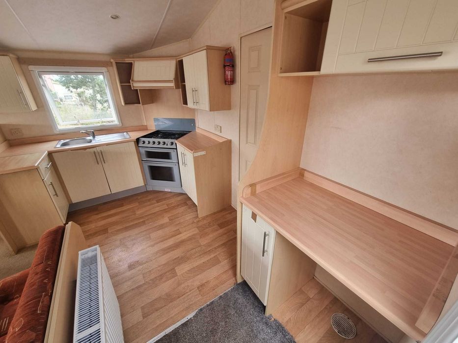 Casa Móvel / Mobile Home Nº 2340 WILLERBY RICHMOND T3 11x3,70m