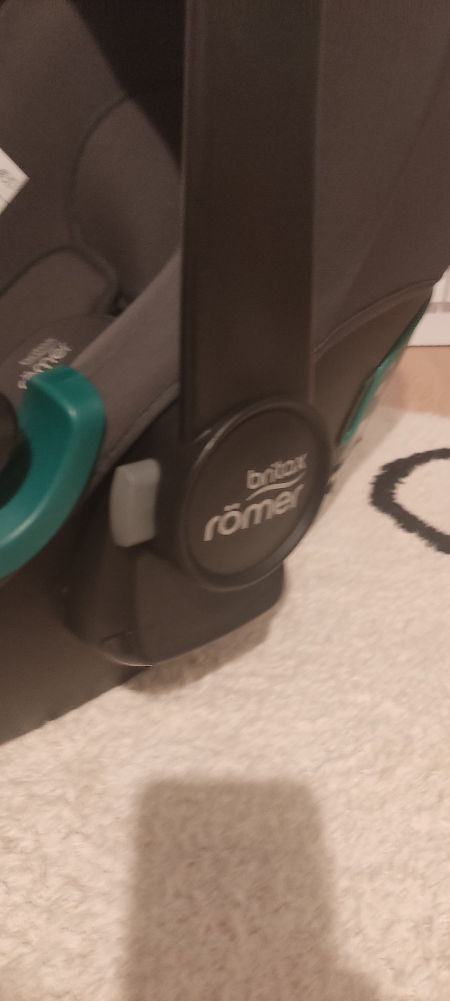 Nosidełko Britax Romer