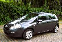 Fiat Punto Evo 1.3 Multijet — Económico e ideal para o dia a dia