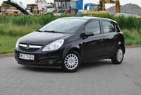 Opel Corsa GWARANCJA, 1. rej. 2009, 1.2 Benzyna + LPG, Bardzo dobrze utrzymana!!!