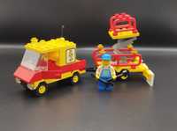 Zestaw LEGO TOWN 6671 z 1989r. Auto Energetyczne