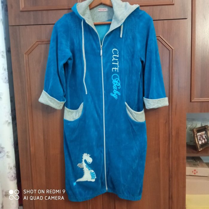 Гарний халат, дивиться розмір на фото 1