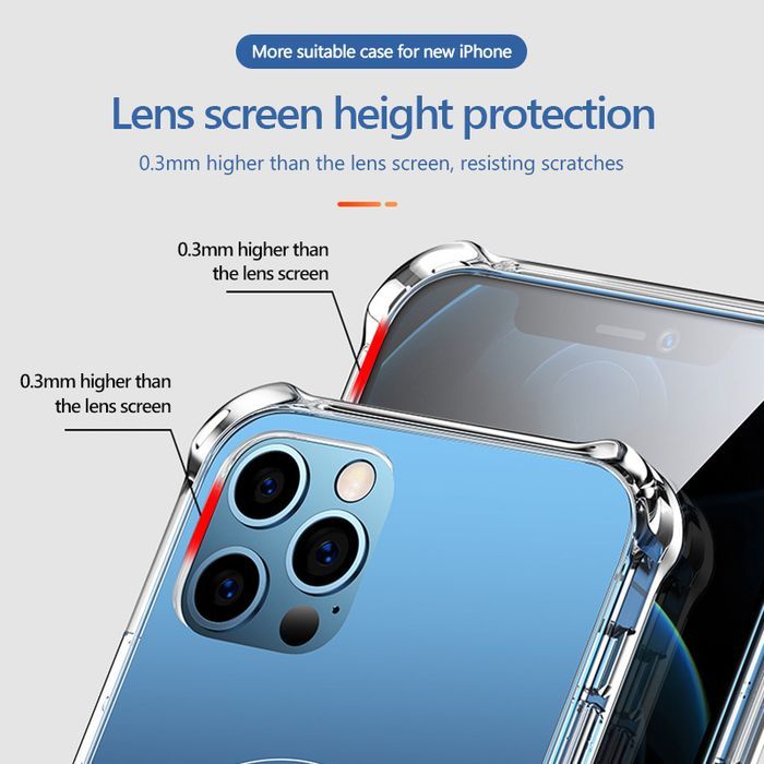 TEL PROTECT MagSilicone Case do Iphone 11 Przezroczysty