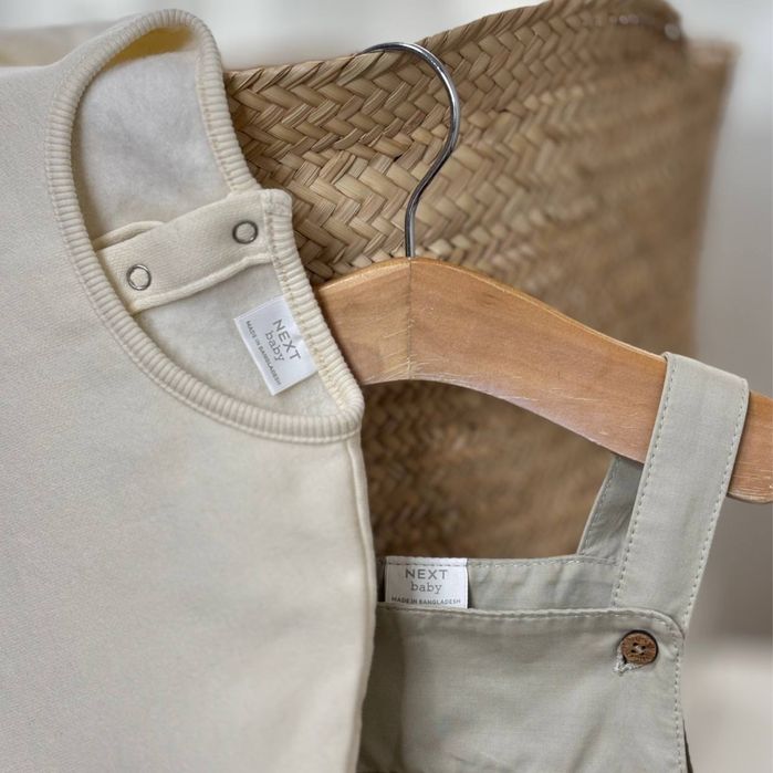 Коплект дитячий унісекс,Next 74/80