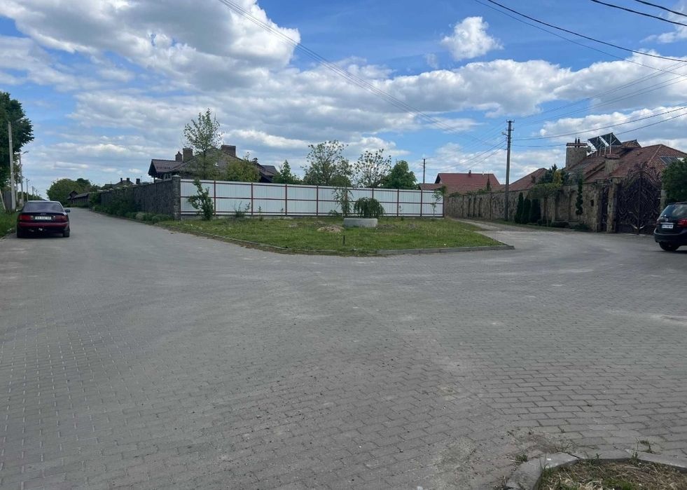 Продаж ділянки 11 соток