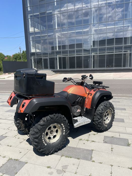 Квадроцикл Hisun 700