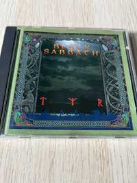 Black Sabbath Tyr pierwsze wydanie 1990 rock metal