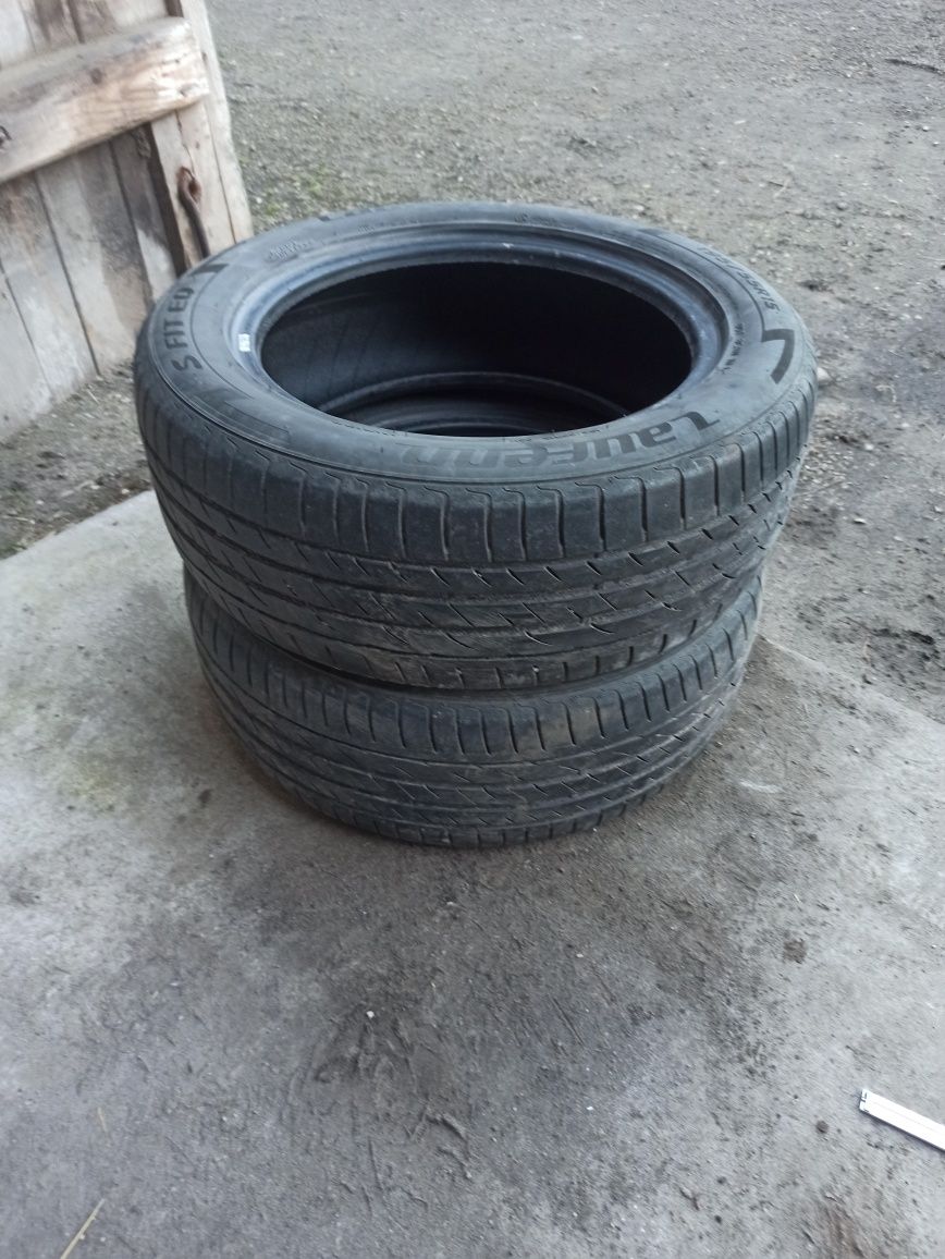 2 opony letnie Laufenn 195/55r15