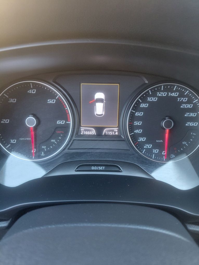 SEAT Leon 1.6 TDI