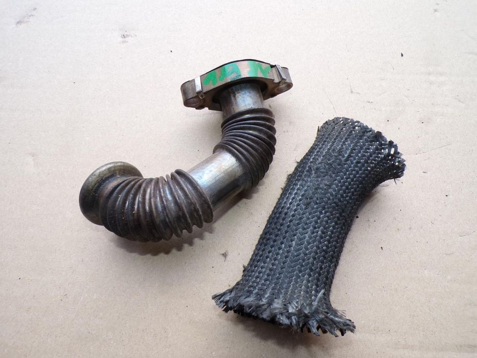 RURKA EGR OPEL VECTRA C FIAT SEDICI SUZUKI SX4 1.9 JTD DDIS CDTI