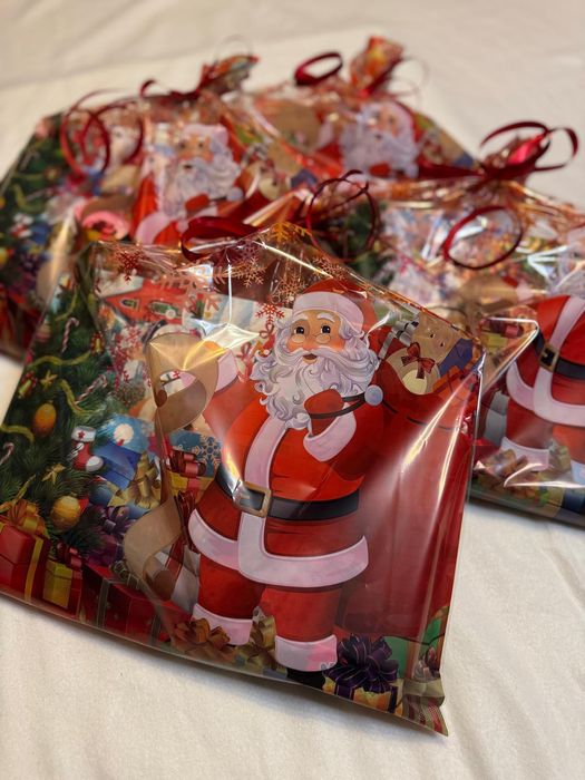 PACZKI MIKOŁAJKOWE 30PLN • Chłopiec/Dziewczynka • 3–6 lat Prezent