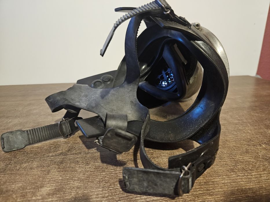 Maska Gazowa maska