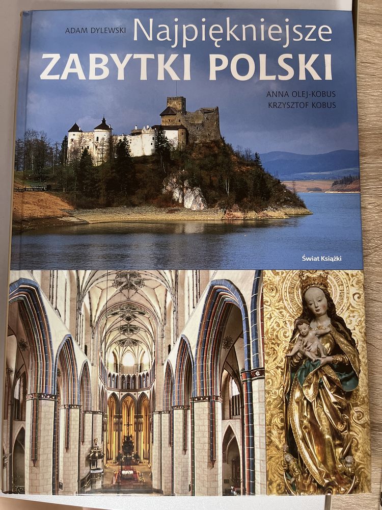 Najpiękniejsze zabytki Polski