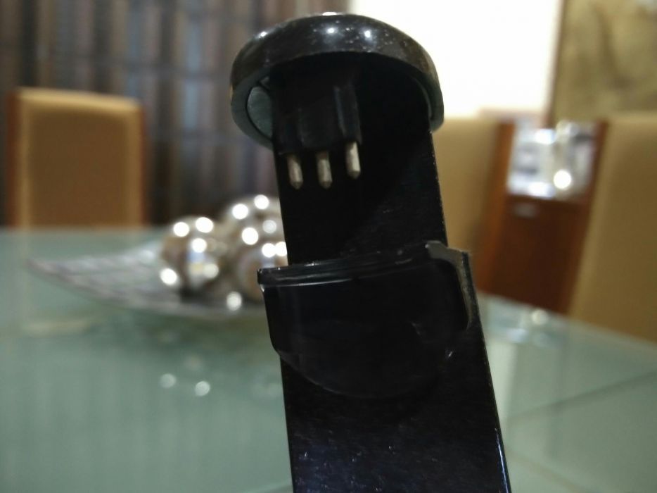 Máquina limpeza Braun