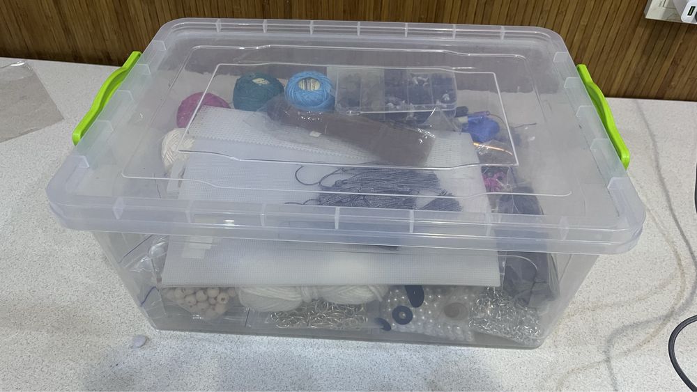 Фурнітура для сумок та іграшок