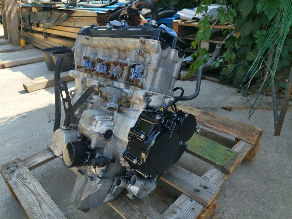 Мотор Suzuki GSX-R 600 K6 K7 K8 K9 L0 двигун двигатель