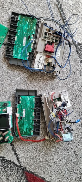 Пральна машина, плата  Elektrolux,модуль управління