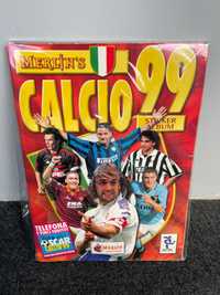 Merlin Calcio 1998/1999 Полная коллекция.panini