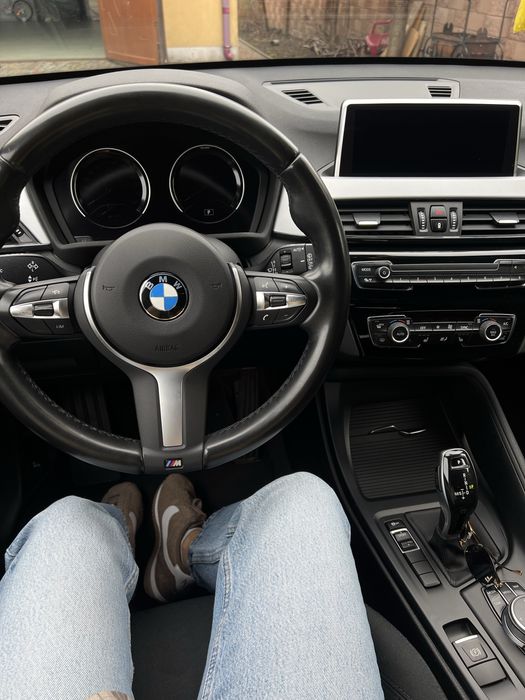 BMW x1 2019 року