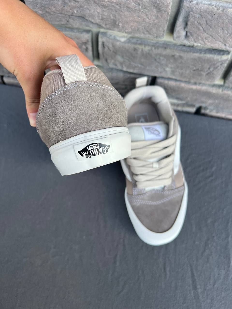 Кеди Vans Knu Skool