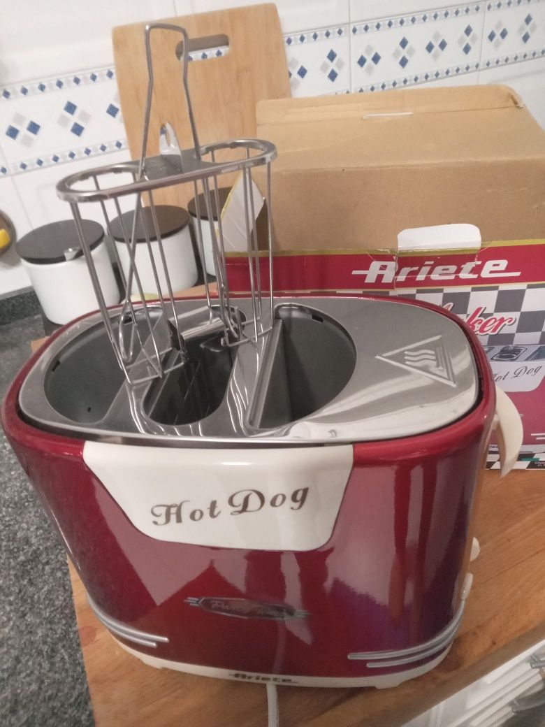 Máquina de Hot-dog