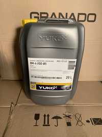 Олива вакуумна Yuko BM-4 (ISO 68)/ масло вакуумное