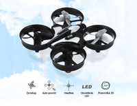 NOWY Miniaturowy DRON JJRC H36 Mini Axis Auto-Powrót Żyroskop Headless