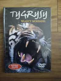 NOWE - "Tygrysy Władcy Mokradeł" - DVD