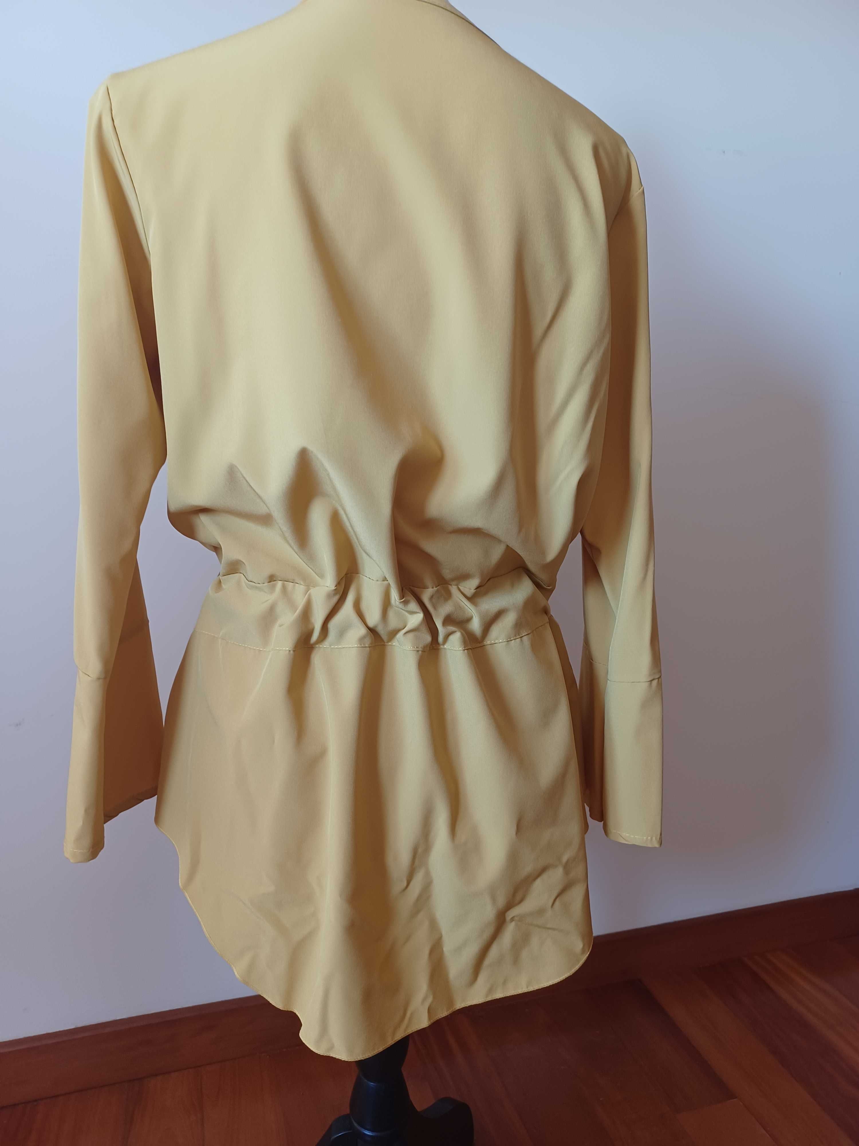 Túnica elegante, tam. XL