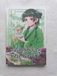 Zapiski zielarki 1 - Nekokurage, Natsu Hyuuga