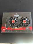 Karta Graficzna Rx 580 8gb XFX GTS