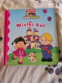 Fisher Price Wielki bal