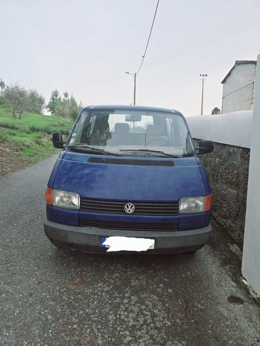 Carrinha Voksvagem T4 2.4d , 7 lugares