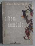 Livro-Ref: CxB - Nikos Kazantzaki - O Bom Demónio