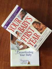 Livro "Your Baby's First Year"
